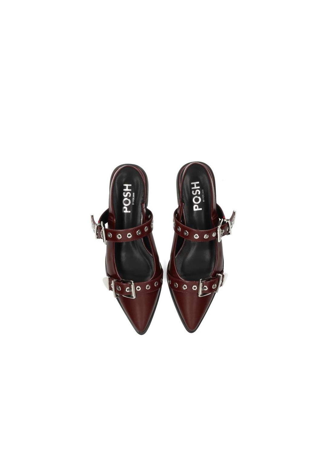 POSH by Poelman JULIA Dames Slingbacks  | De Officiële POELMAN Webshop