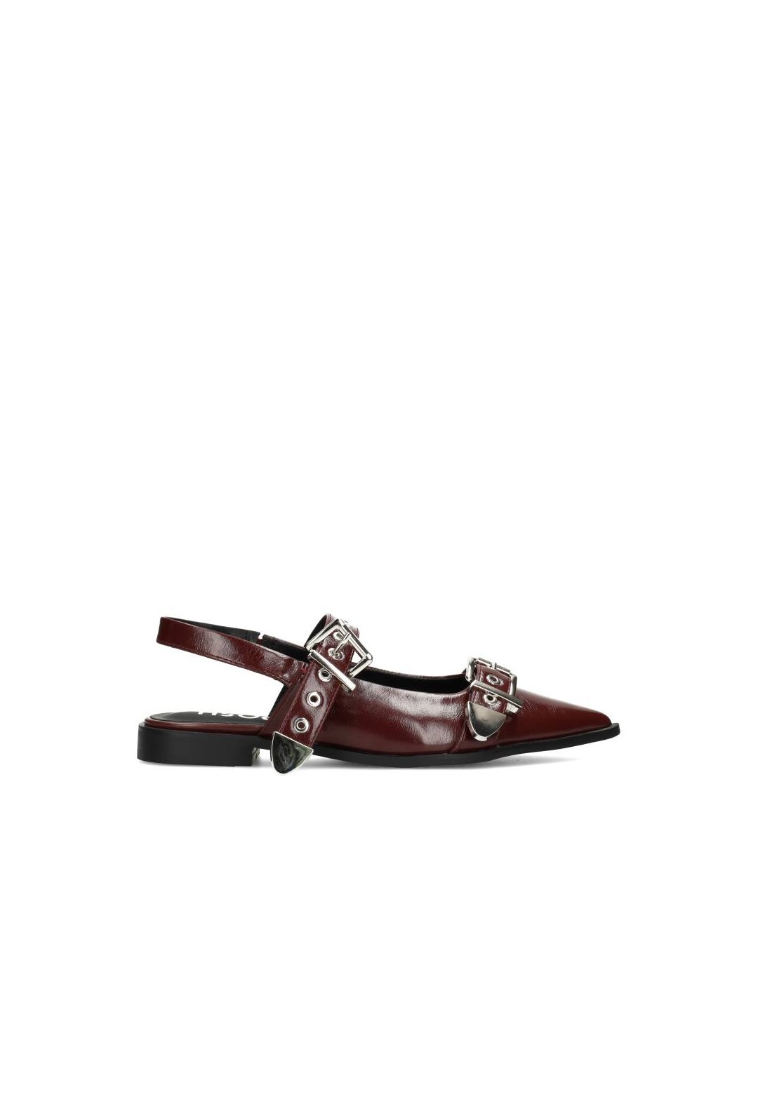 POSH by Poelman JULIA Dames Slingbacks  | De Officiële POELMAN Webshop