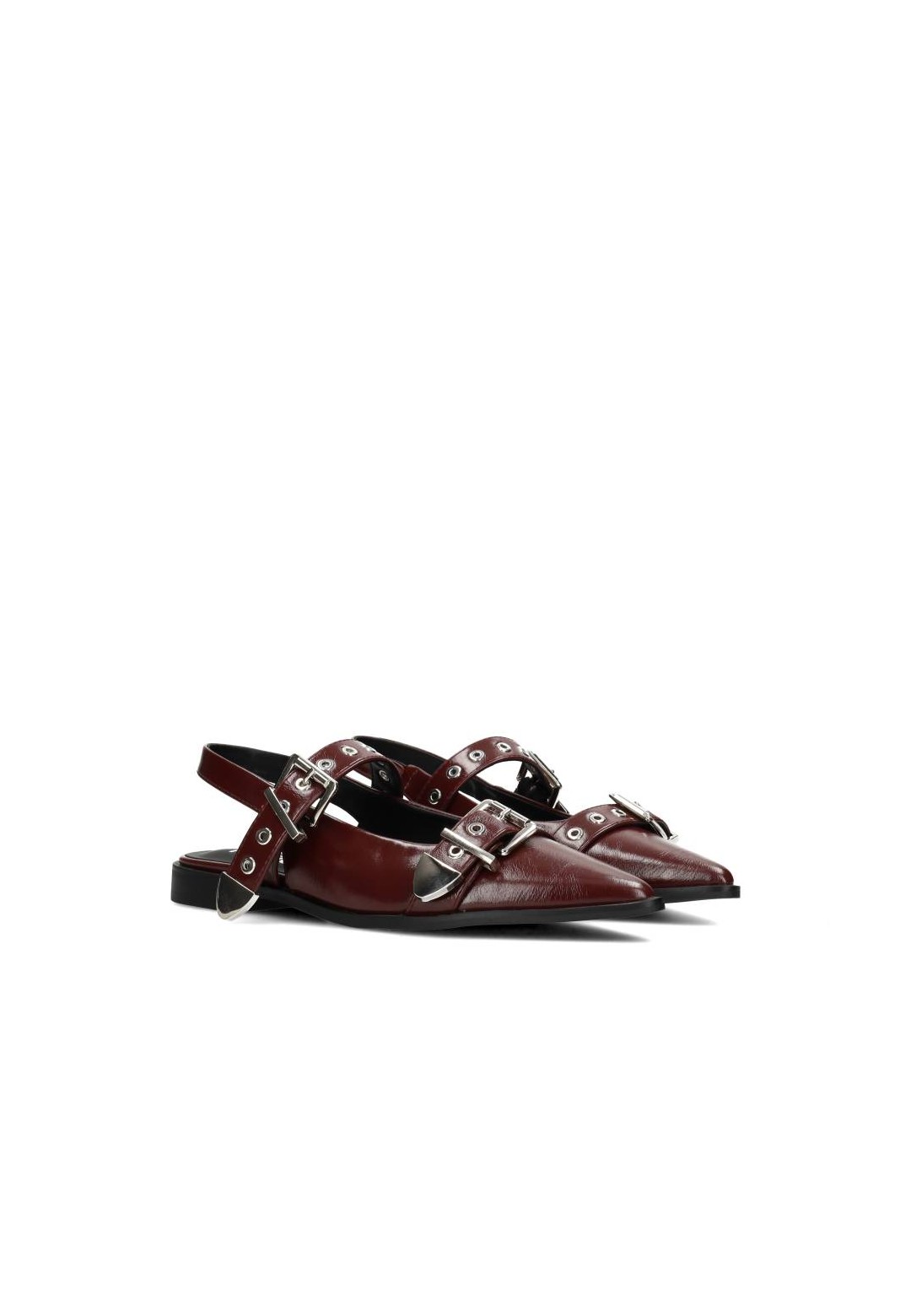 POSH by Poelman JULIA Dames Slingbacks  | De Officiële POELMAN Webshop