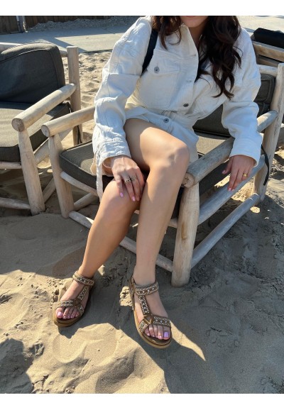 PS Poelman MAG Women Sandals | The official POELMAN Webshop