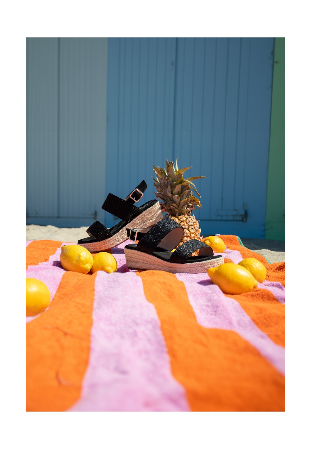 POSH by Poelman Damen Ceto Sandalen | Der offizielle POELMAN Webshop