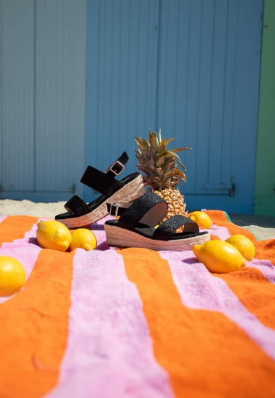 POSH by Poelman Ladies Ceto Sandals | The official POELMAN webshop