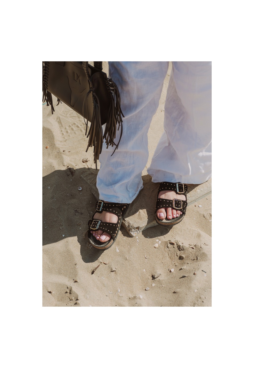 PS Poelman SARAN Women Sandals | The official POELMAN Webshop