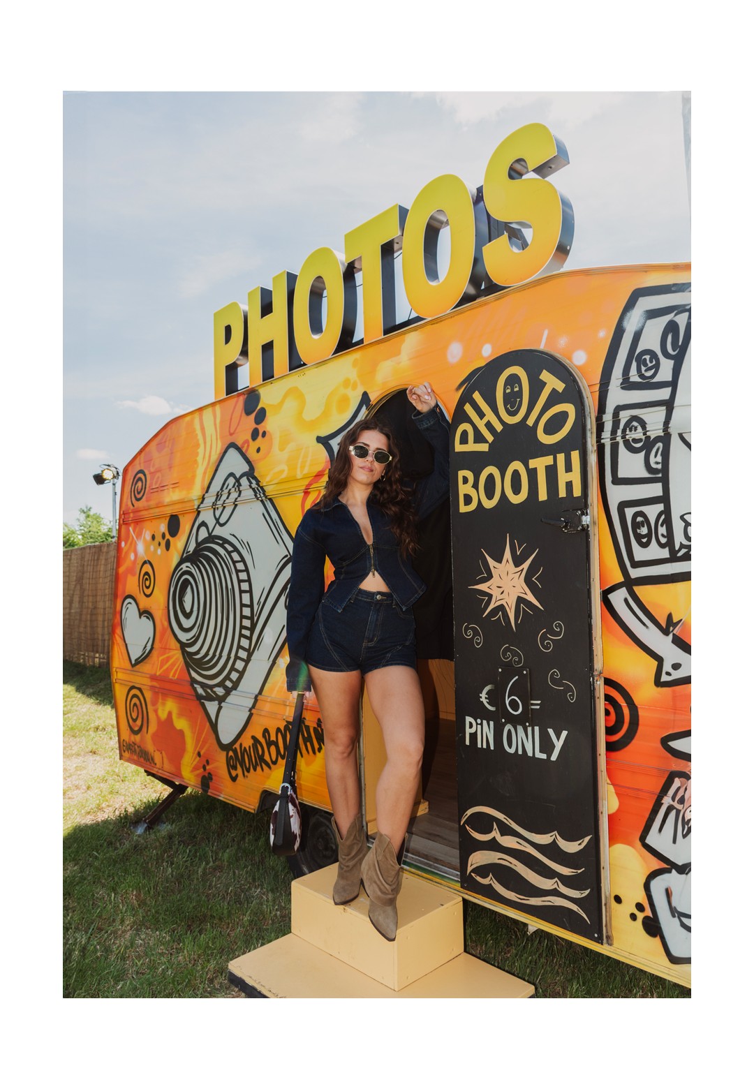 PS Poelman Ladies Lara Western Boots | The Official POELMAN Webshop
