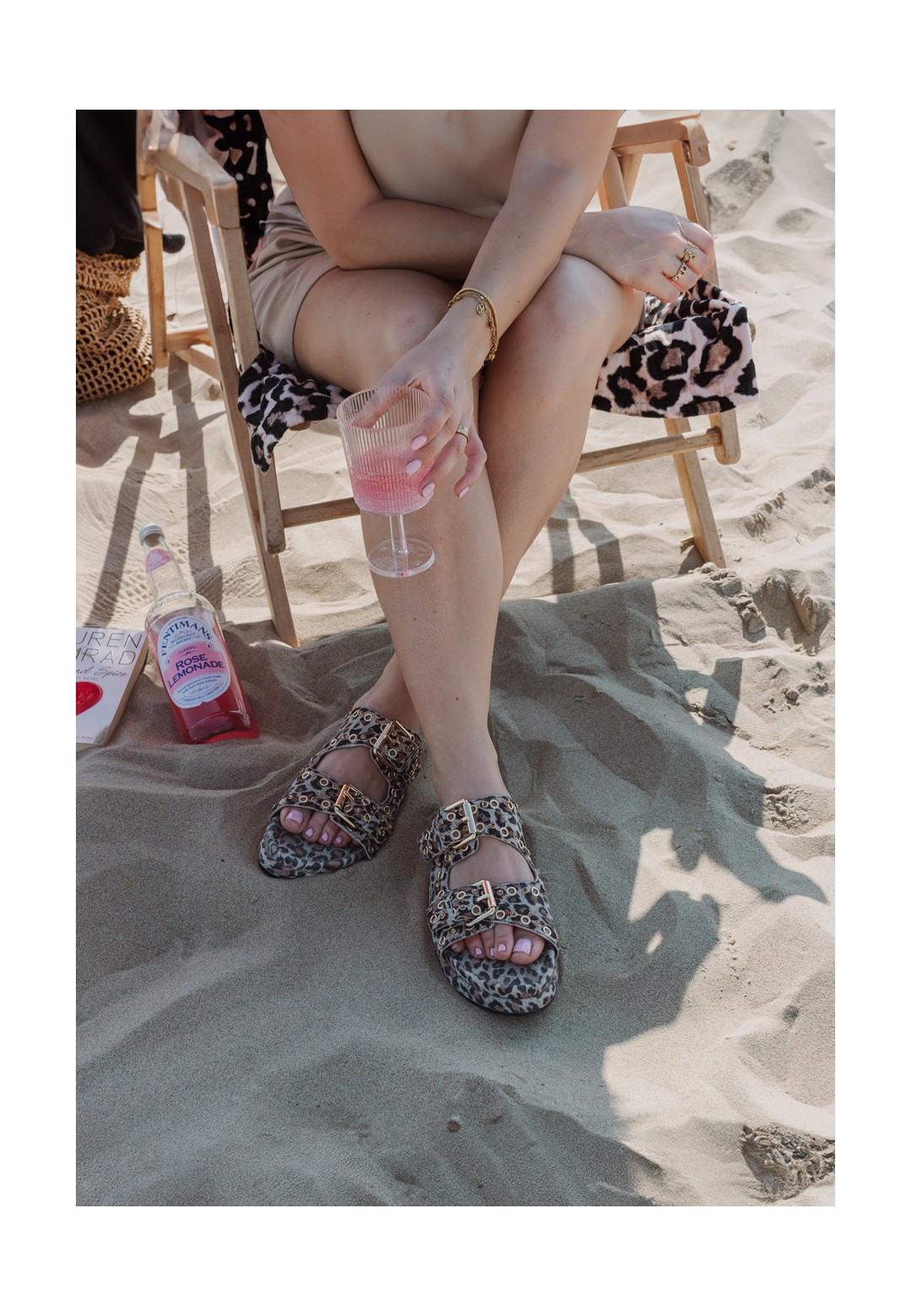 PS Poelman MAG Dames Sandalen | De officiële POELMAN Webshop
