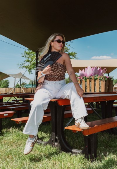 HABOOB CHARLOTTE Dames Sneakers | De Officiële POELMAN Webshop