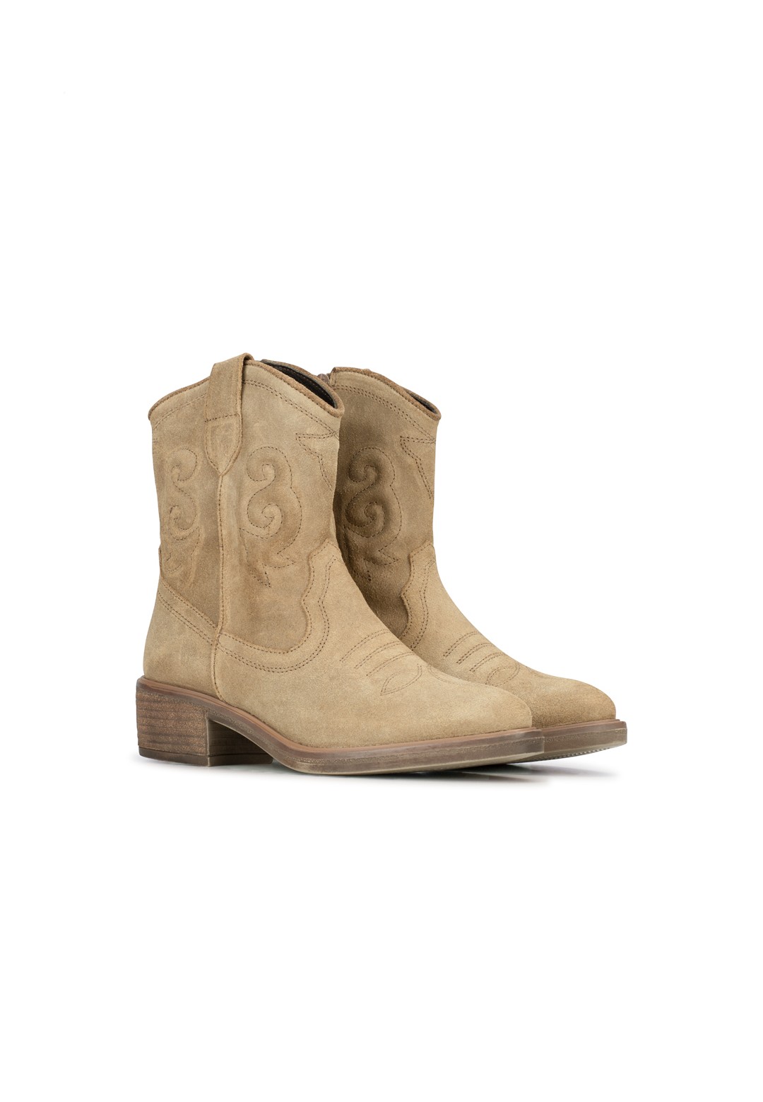 PS Poelman Damen NOTO Stiefelette | Der offizielle POELMAN Webshop
