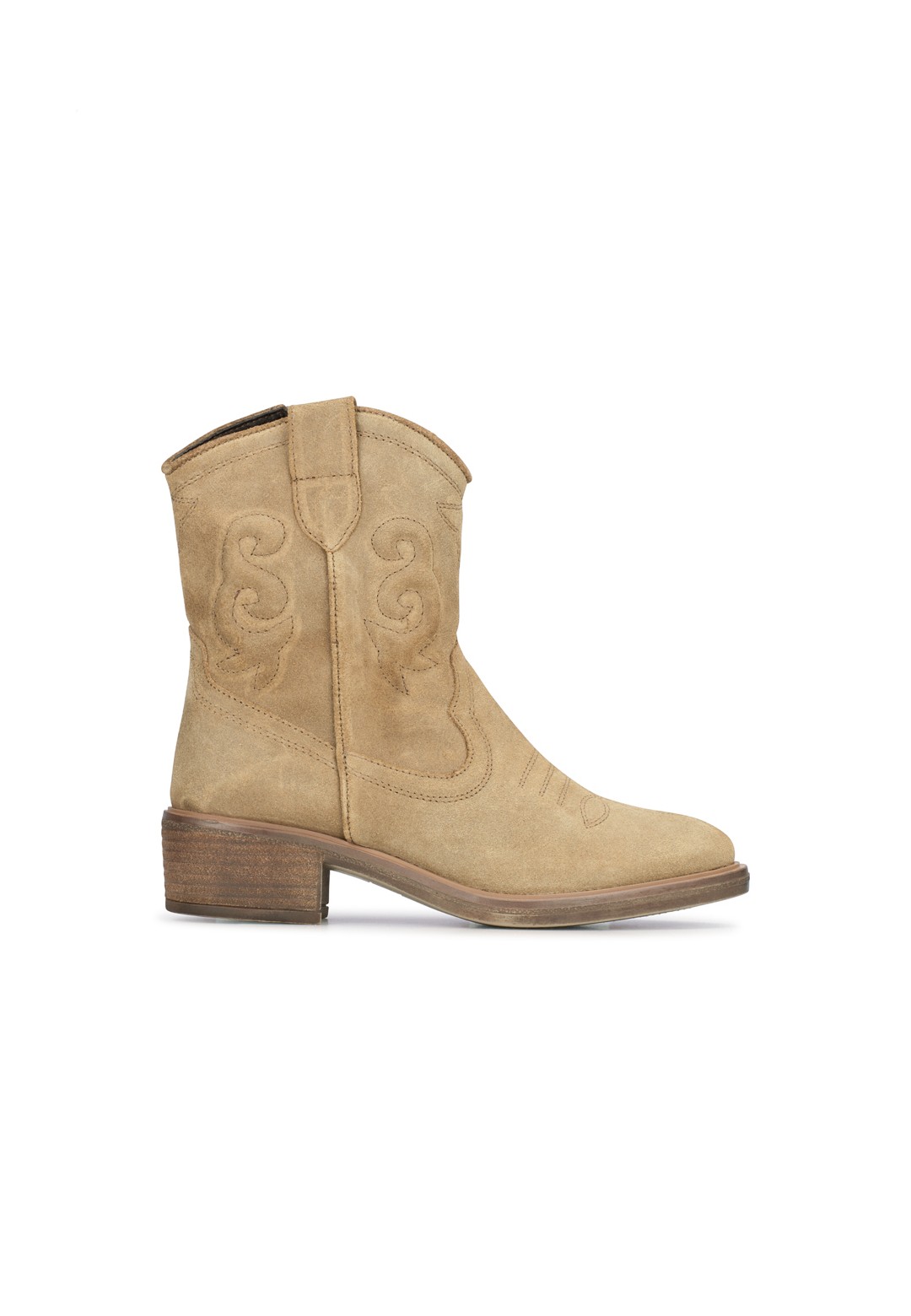 PS Poelman Damen NOTO Stiefelette | Der offizielle POELMAN Webshop