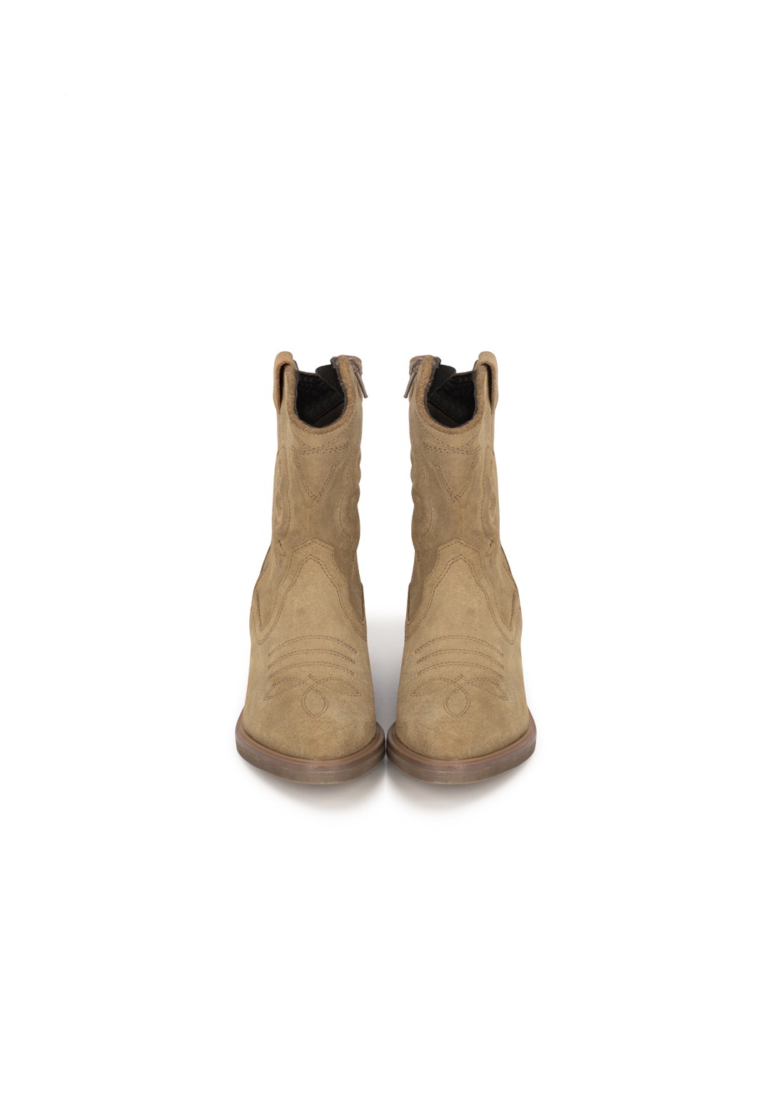 PS Poelman Dames NOTO Enkellaarzen | De Officiële POELMAN Webshop