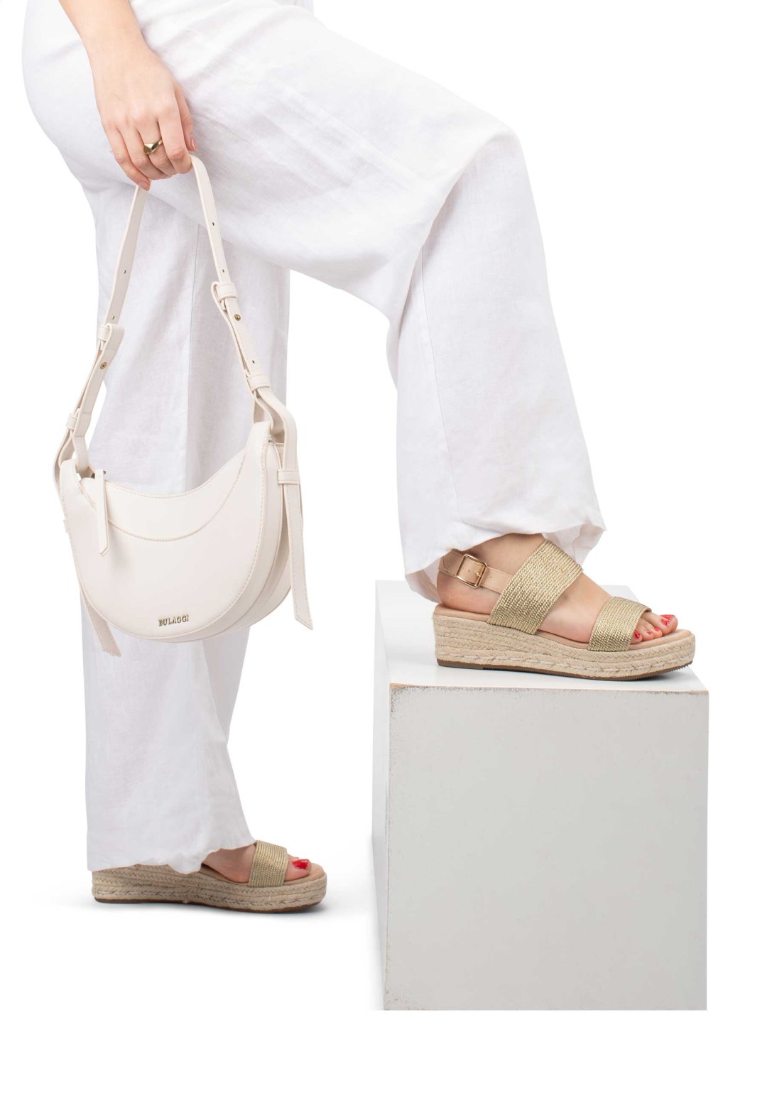 POSH by Poelman Dames Ceto Sandalen | De officiële POELMAN webshop