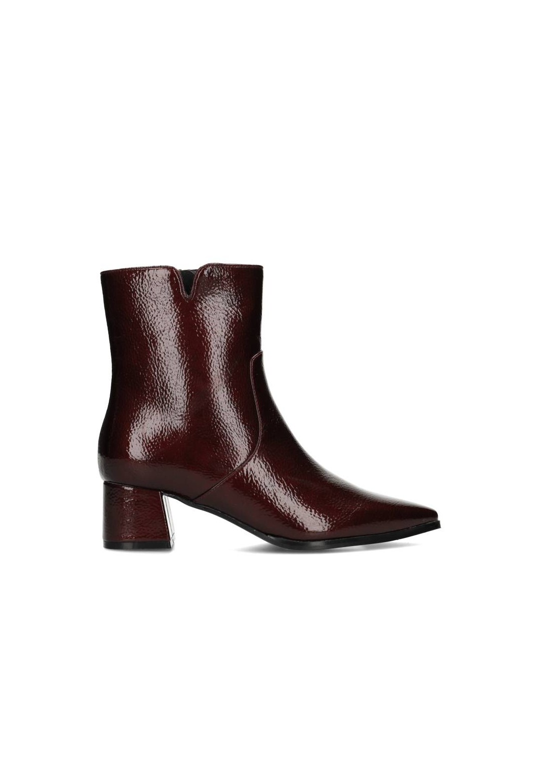 POSH by Poelman JAYDA Dames Enkellaarzen | De Officiële POELMAN Webshop