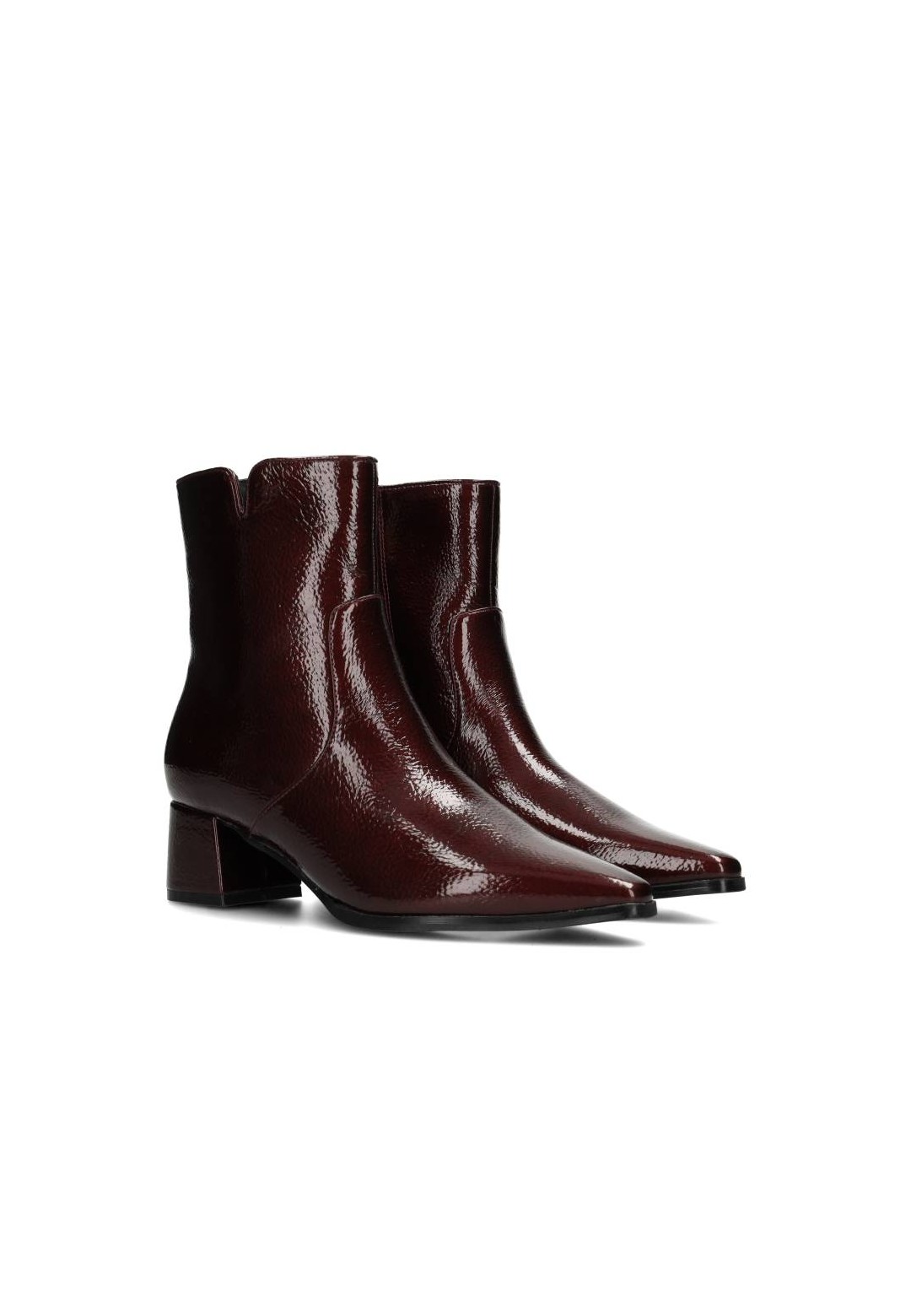 POSH by Poelman JAYDA Dames Enkellaarzen | De Officiële POELMAN Webshop