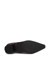 POSH by Poelman JAYDA Dames Enkellaarzen | De Officiële POELMAN Webshop
