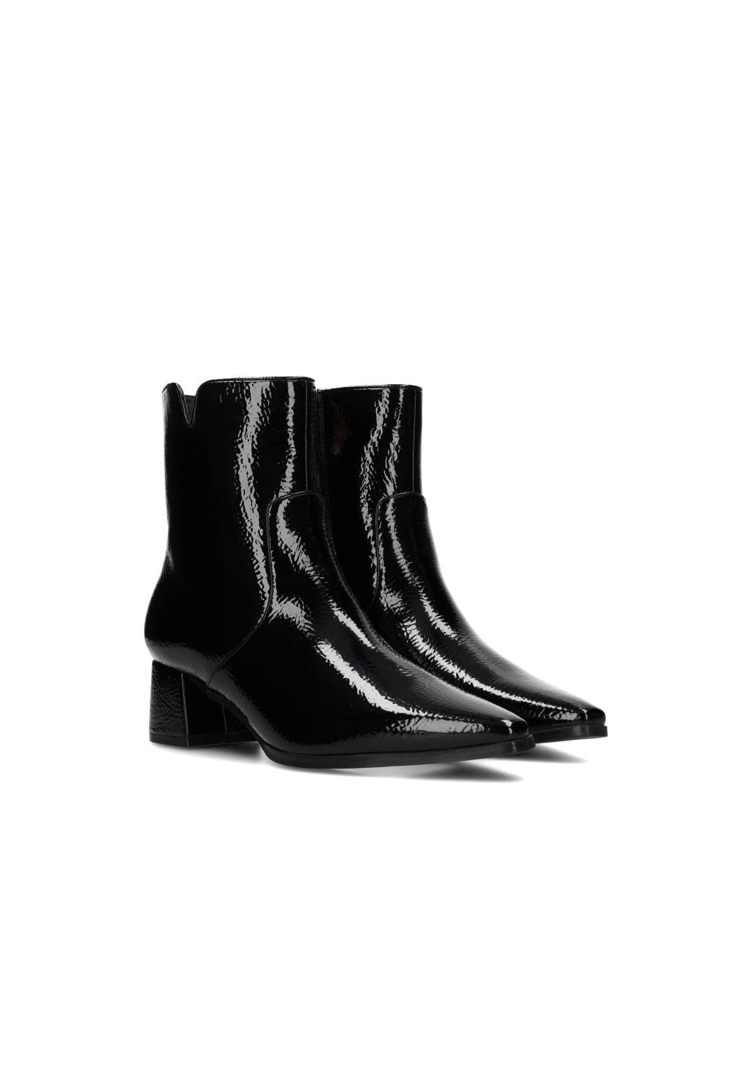 POSH by Poelman JAYDA Dames Enkellaarzen | De Officiële POELMAN Webshop