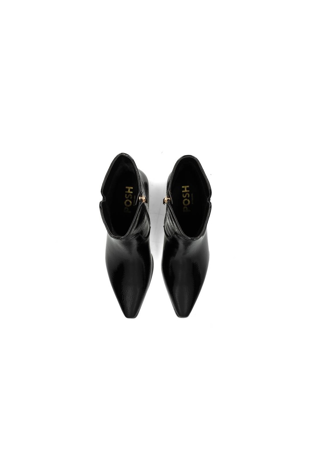 POSH by Poelman JAYDA Dames Enkellaarzen | De Officiële POELMAN Webshop