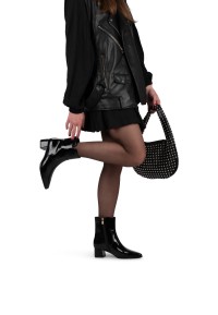 POSH by Poelman JAYDA Dames Enkellaarzen | De Officiële POELMAN Webshop
