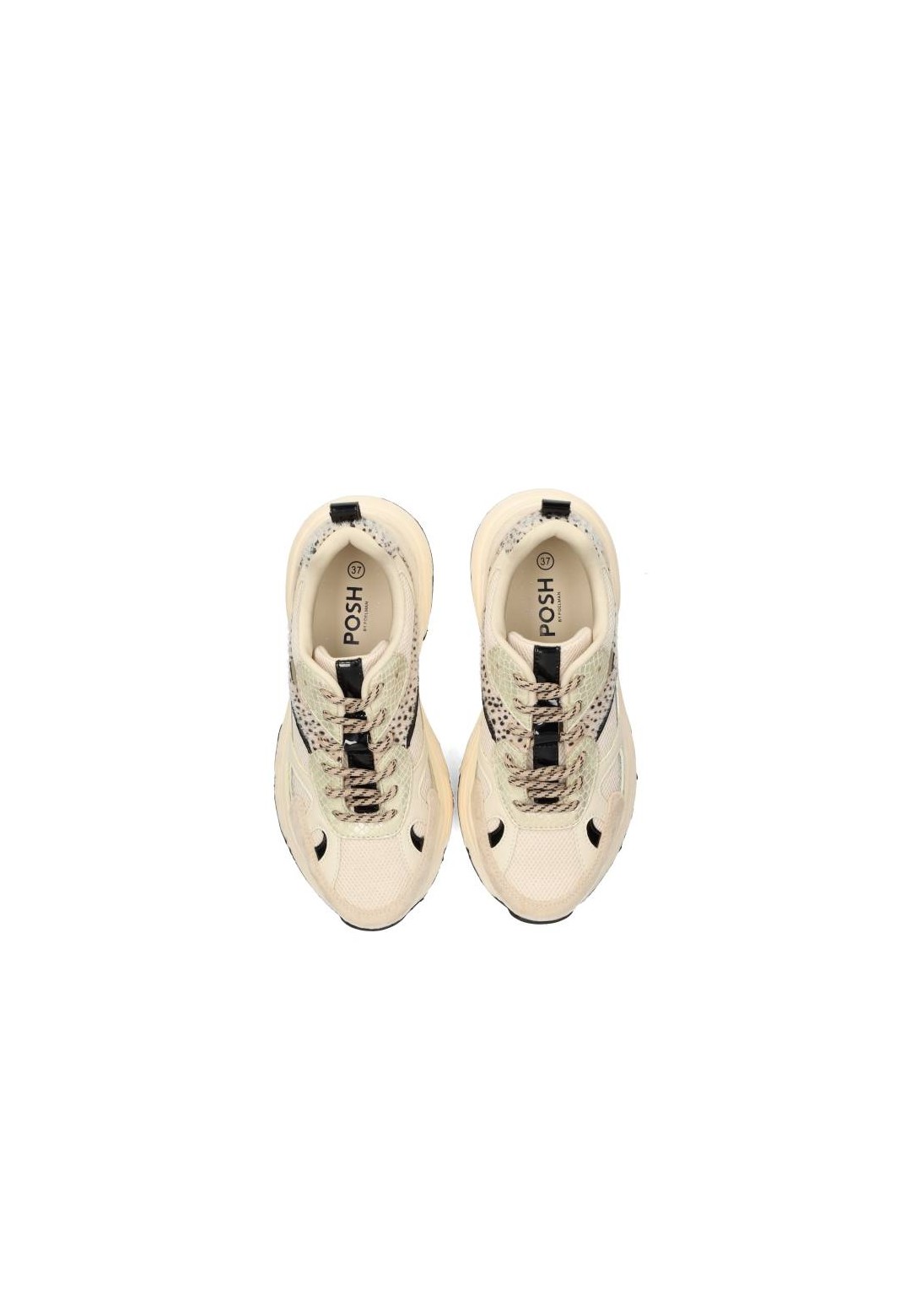 POSH by Poelman AYOKI Dames Sneakers