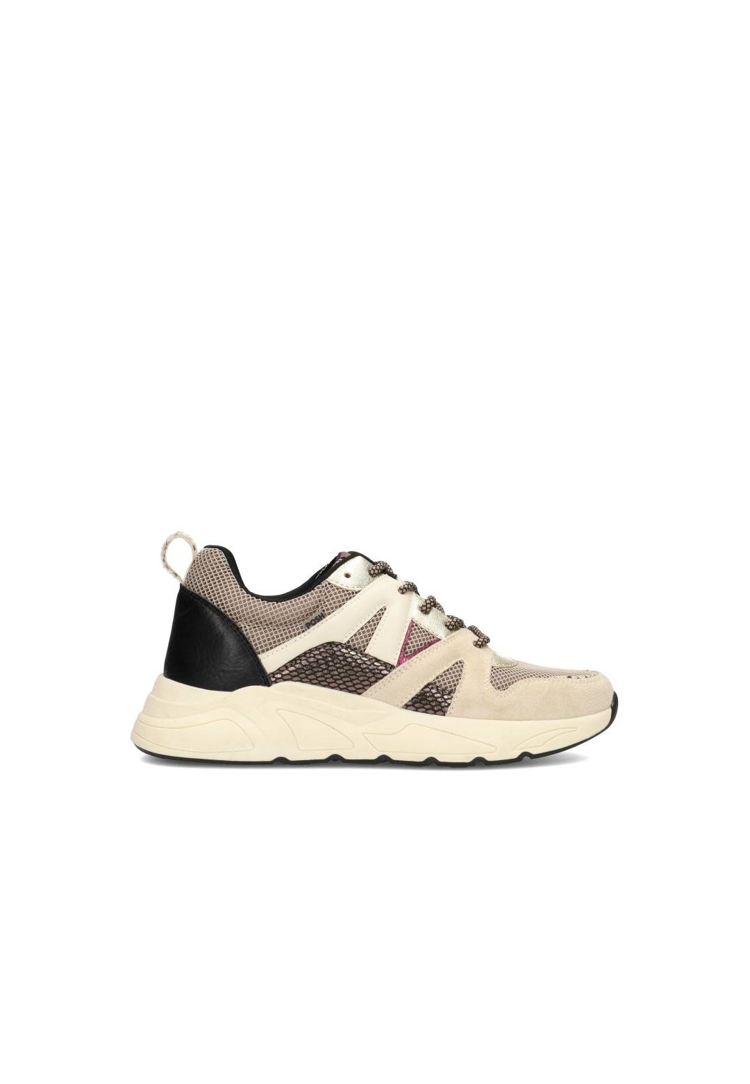 POSH by Poelman CAROCEL Dames Sneaker | De Officiële POELMAN Webshop
