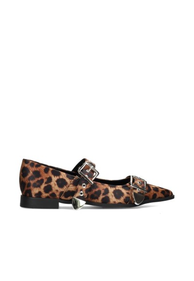 POSH by Poelman GULIA Dames Ballerina's  | De Officiële POELMAN Webshop
