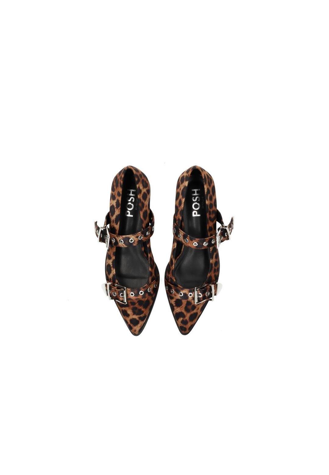 POSH by Poelman GULIA Damen Ballerinas | Der offizielle POELMAN Webshop