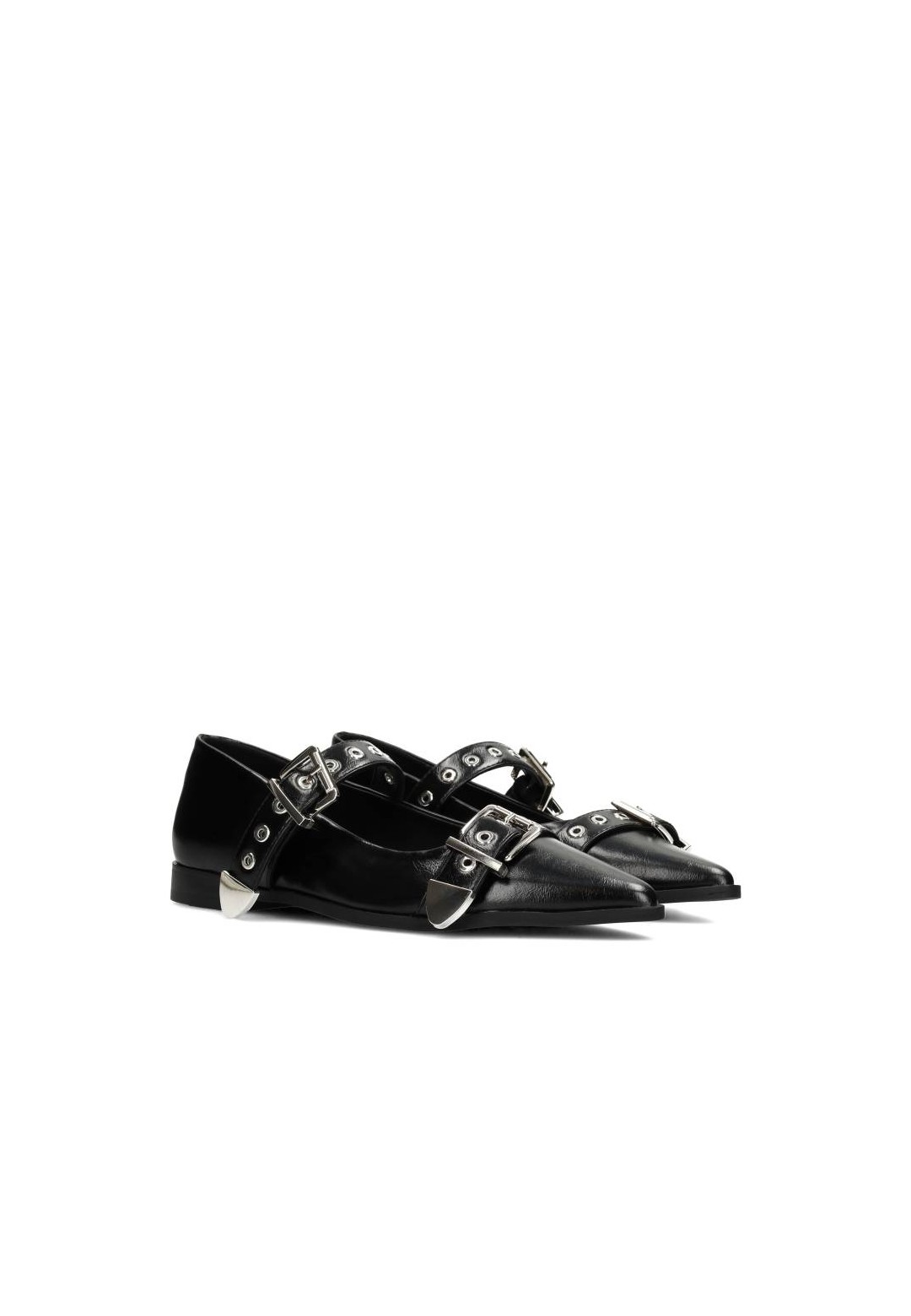 POSH by Poelman GULIA Damen Ballerinas | Der offizielle POELMAN Webshop