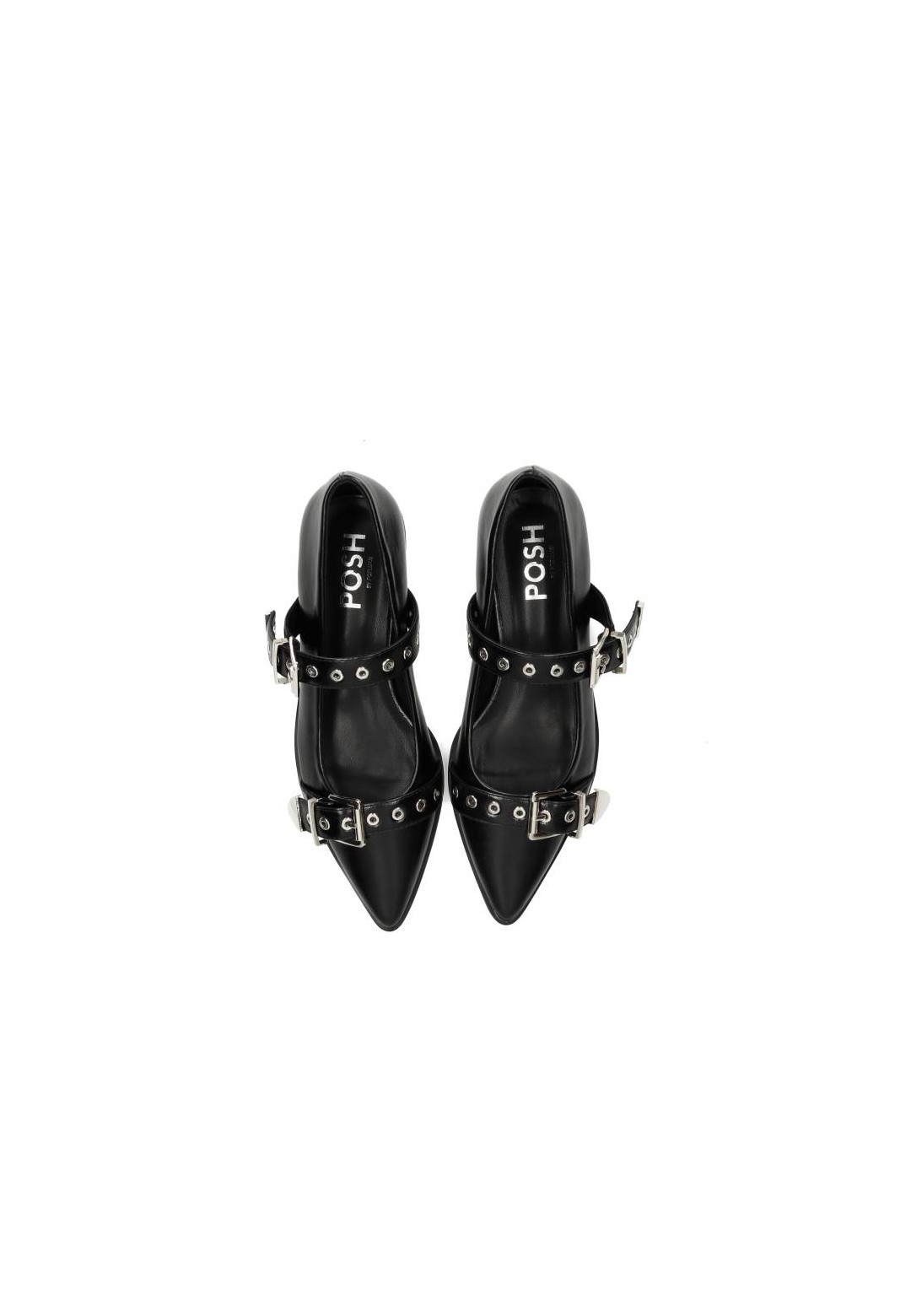 POSH by Poelman GULIA Damen Ballerinas | Der offizielle POELMAN Webshop