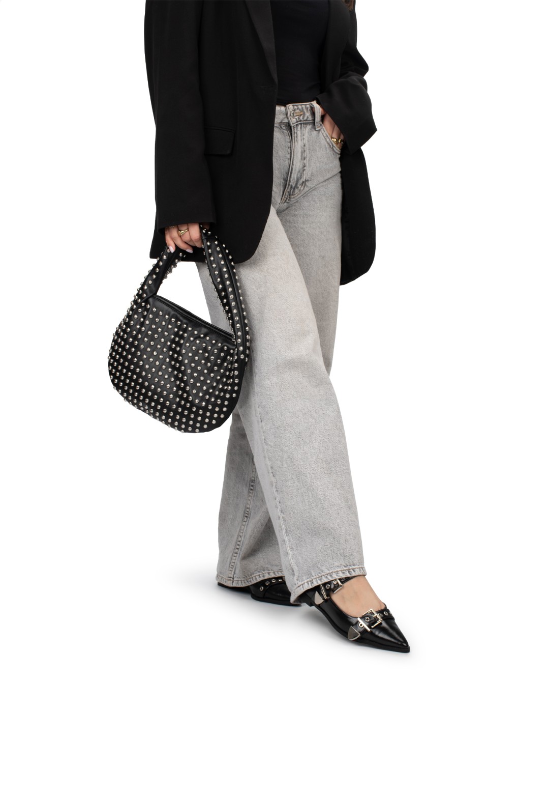 POSH by Poelman GULIA Damen Ballerinas | Der offizielle POELMAN Webshop