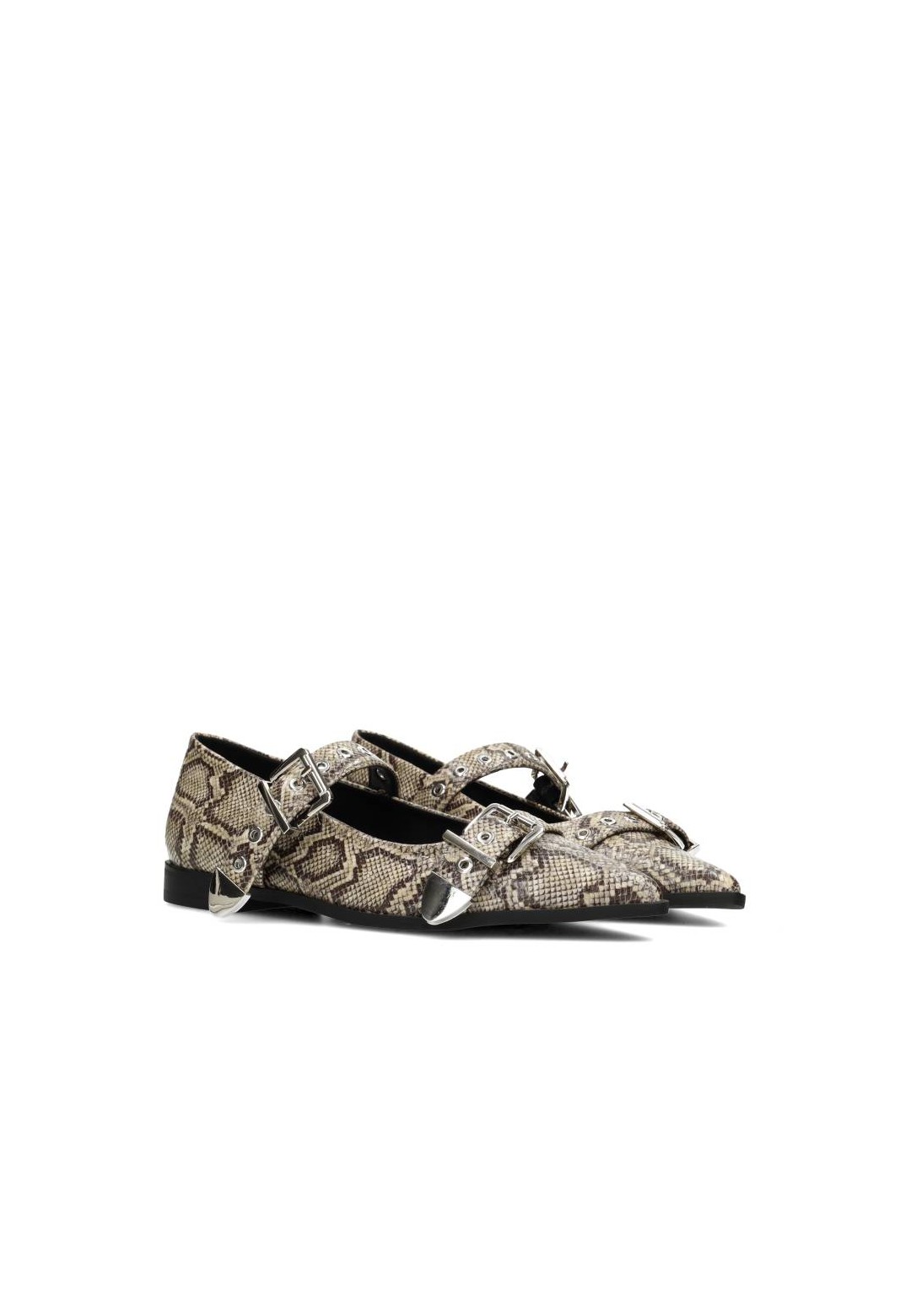 POSH by Poelman GULIA Damen Ballerinas | Der offizielle POELMAN Webshop