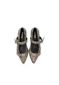 POSH by Poelman GULIA Damen Ballerinas | Der offizielle POELMAN Webshop