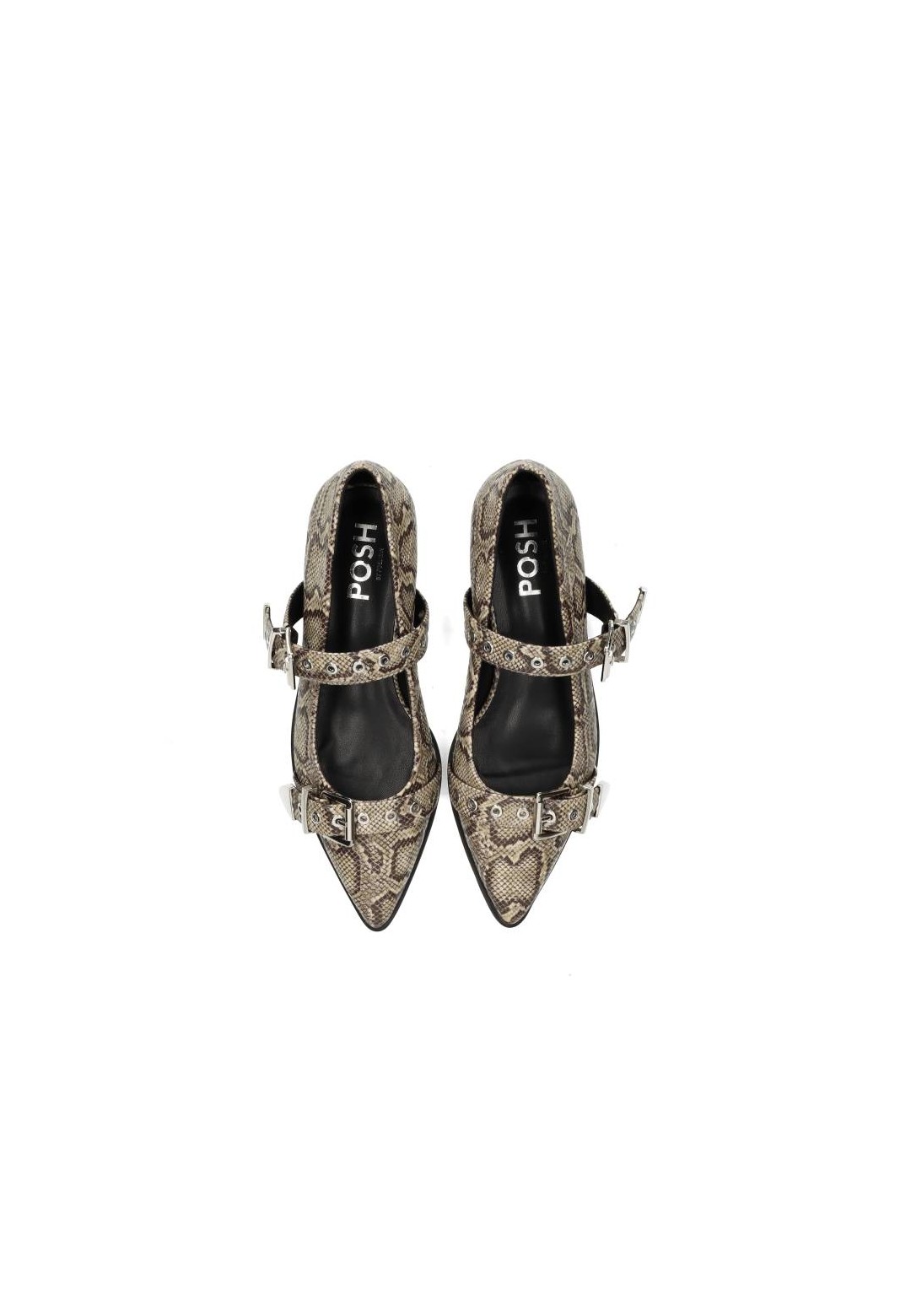POSH by Poelman GULIA Damen Ballerinas | Der offizielle POELMAN Webshop