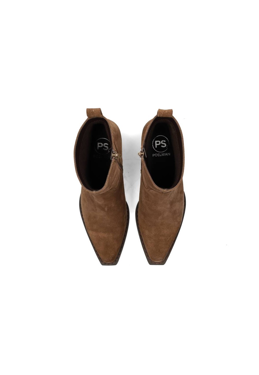 PS Poelman DANA Women's Ankle Boots | The Official POELMAN Webshop