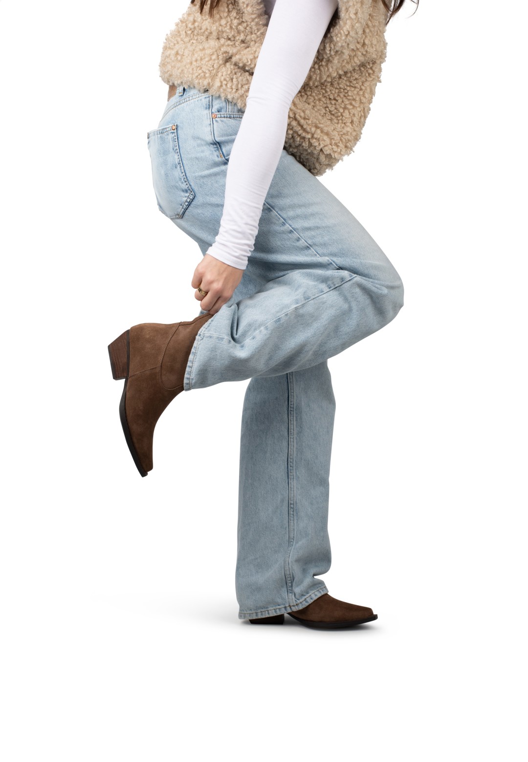 PS Poelman DANA Women's Ankle Boots | The Official POELMAN Webshop