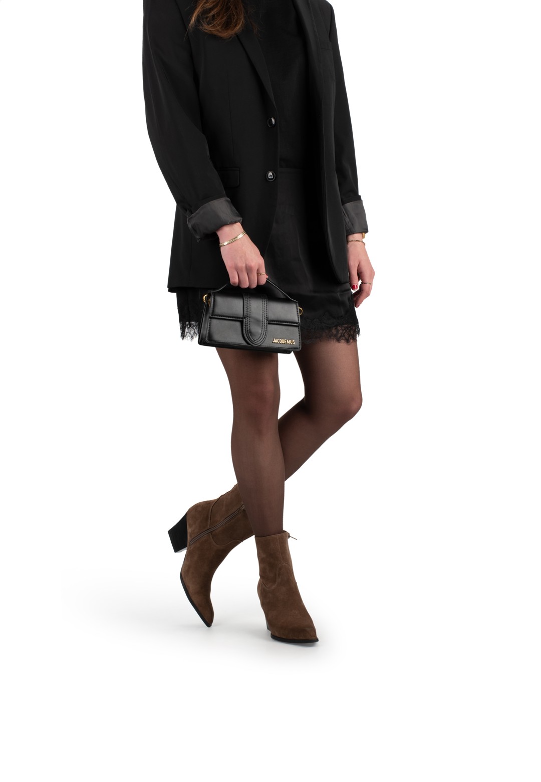 HABOOB LOUISE Women's Ankle Boots | The Official POELMAN Webshop