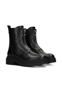 POSH by Poelman STACEY Dames Enkellaarzen | De Officiële POELMAN Webshop