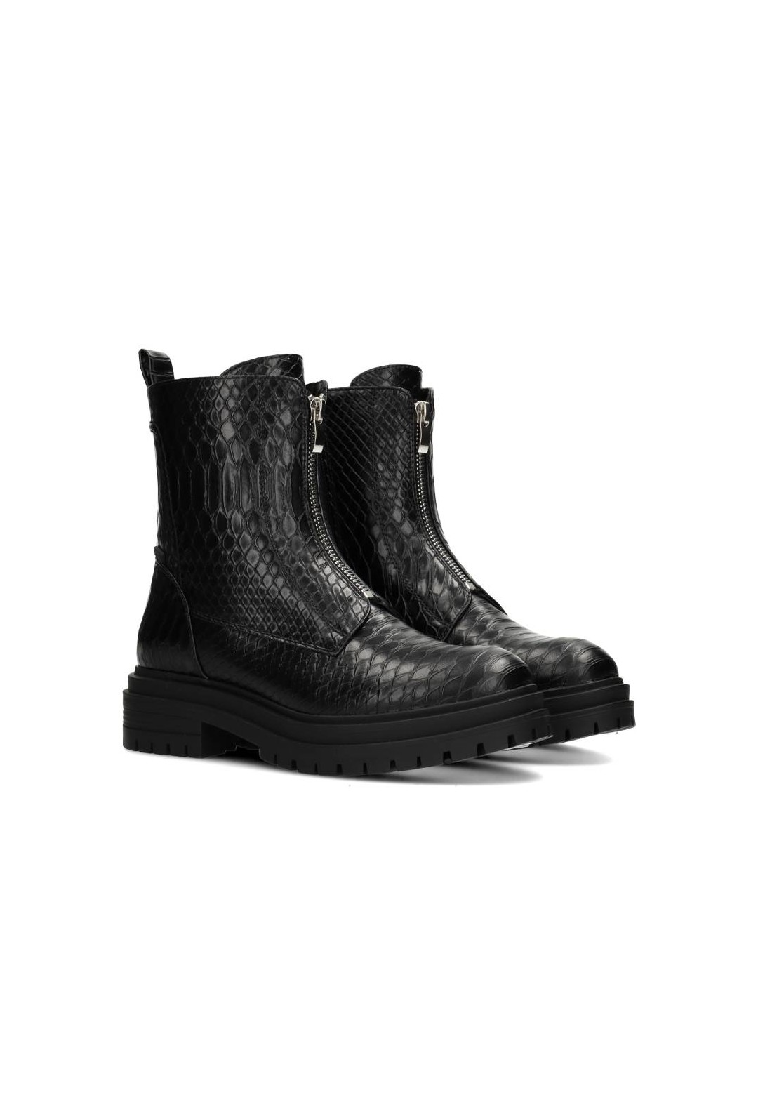 POSH by Poelman STACEY Dames Enkellaarzen | De Officiële POELMAN Webshop