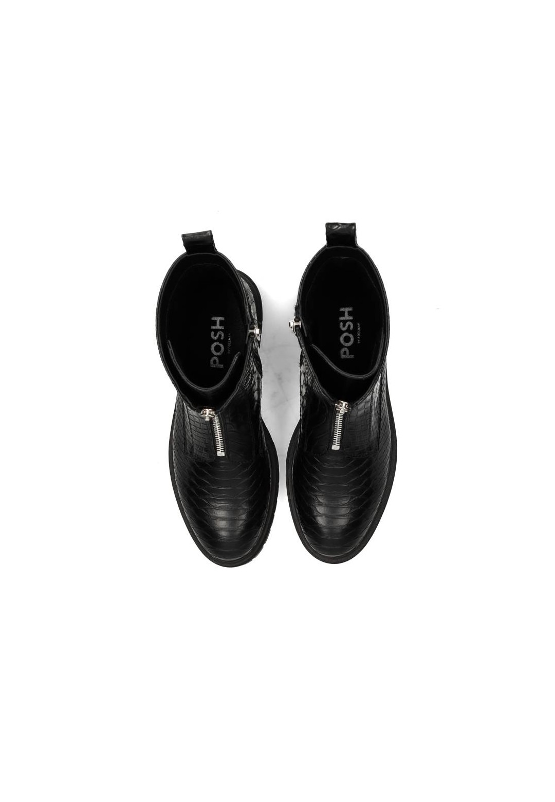 POSH by Poelman STACEY Dames Enkellaarzen | De Officiële POELMAN Webshop