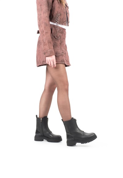 POSH by Poelman STACEY Dames Enkellaarzen | De Officiële POELMAN Webshop