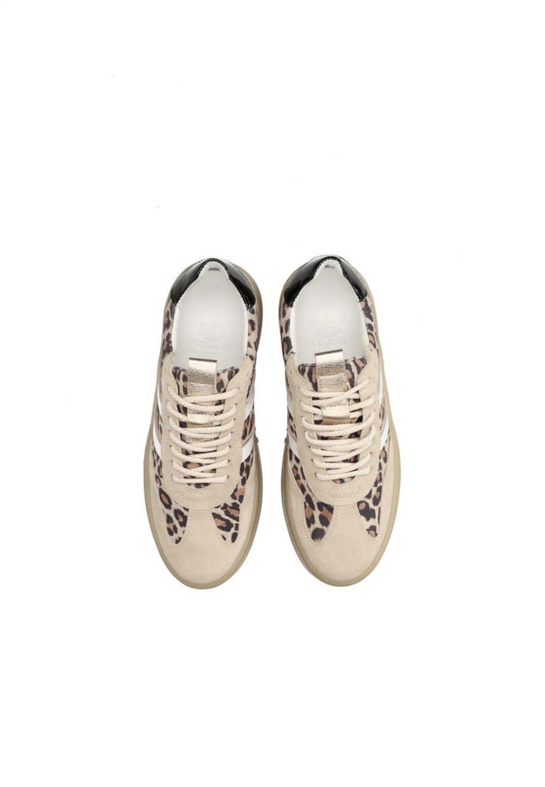 PS POELMAN Dames ANEMONE Sneakers | De Officiële POELMAN Webshop