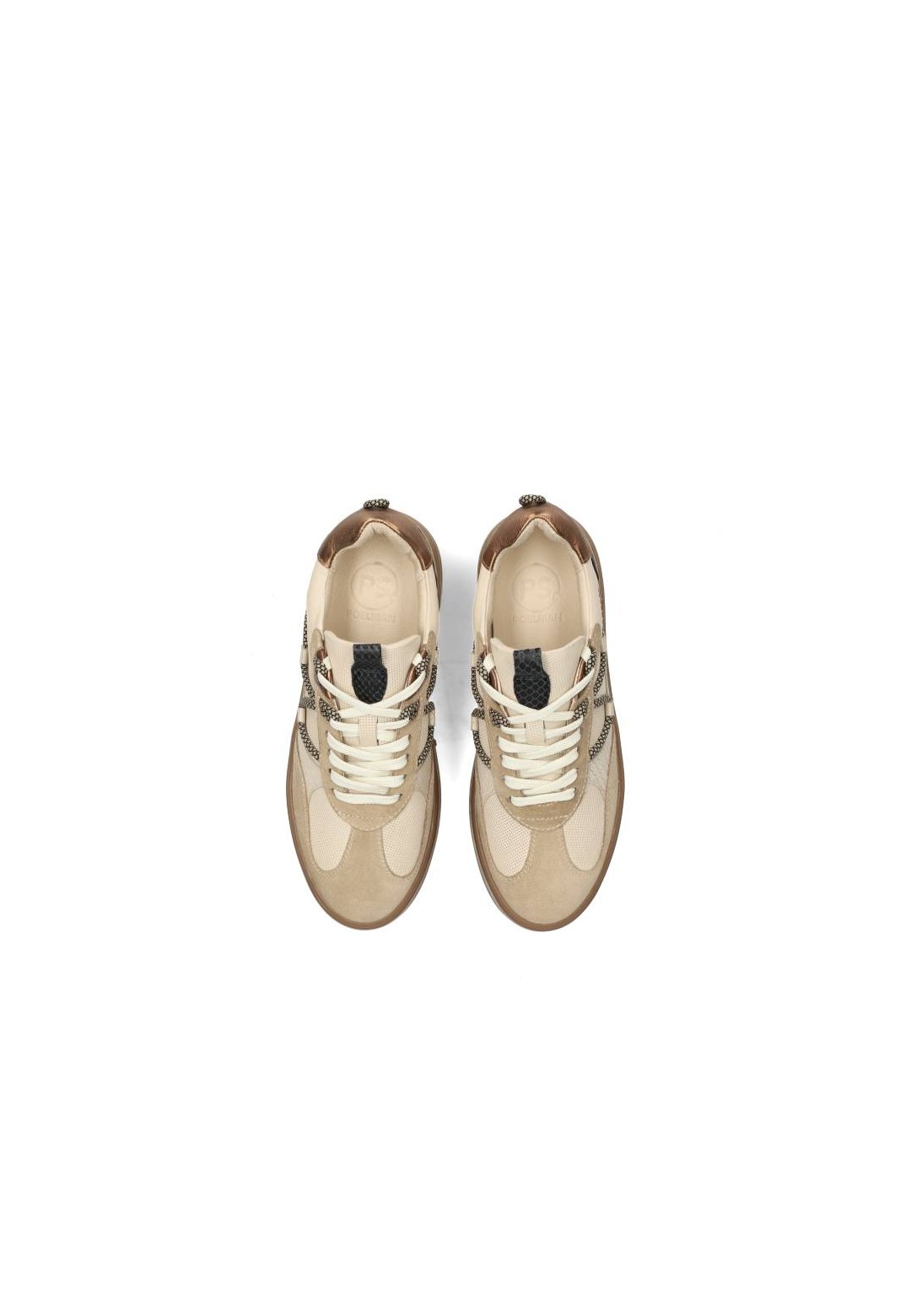 PS Poelman ANEMONE Damen Sneakers | Der offizielle POELMAN Webshop