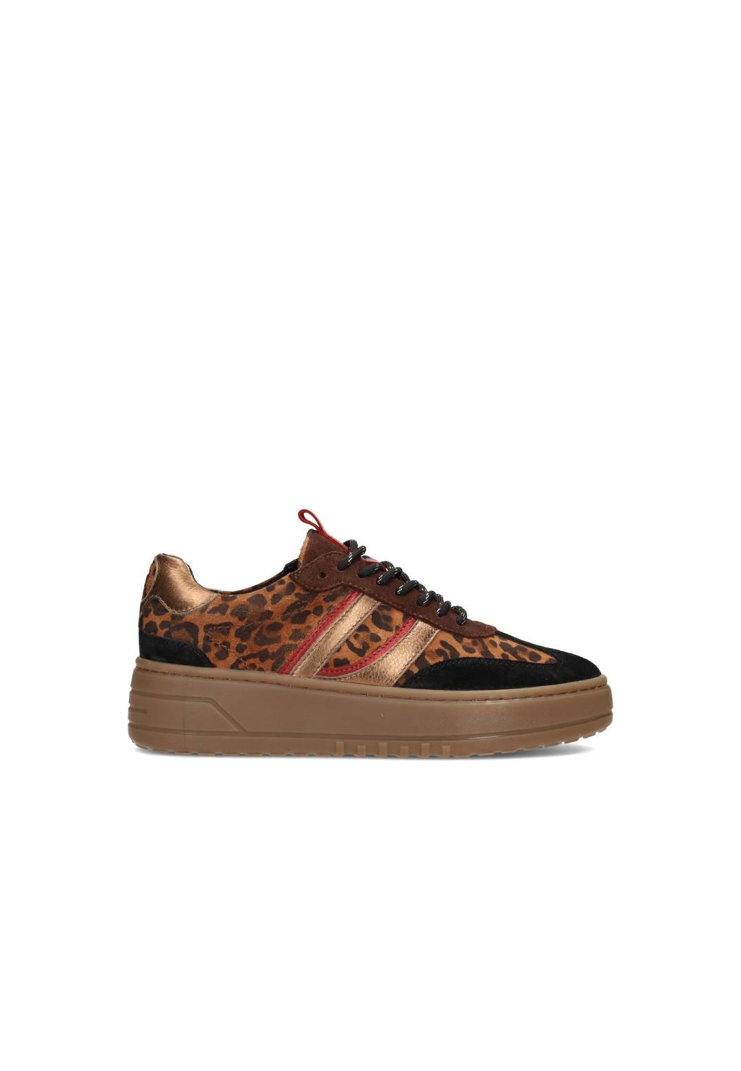 PS Poelman ANEMONE Dames Sneakers  | De Officiële POELMAN Webshop