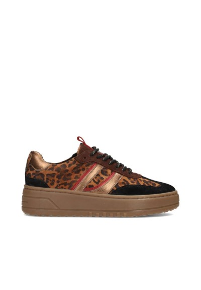 PS Poelman ANEMONE Dames Sneakers  | De Officiële POELMAN Webshop