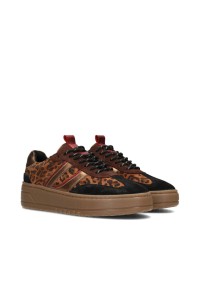 PS Poelman ANEMONE Dames Sneakers  | De Officiële POELMAN Webshop