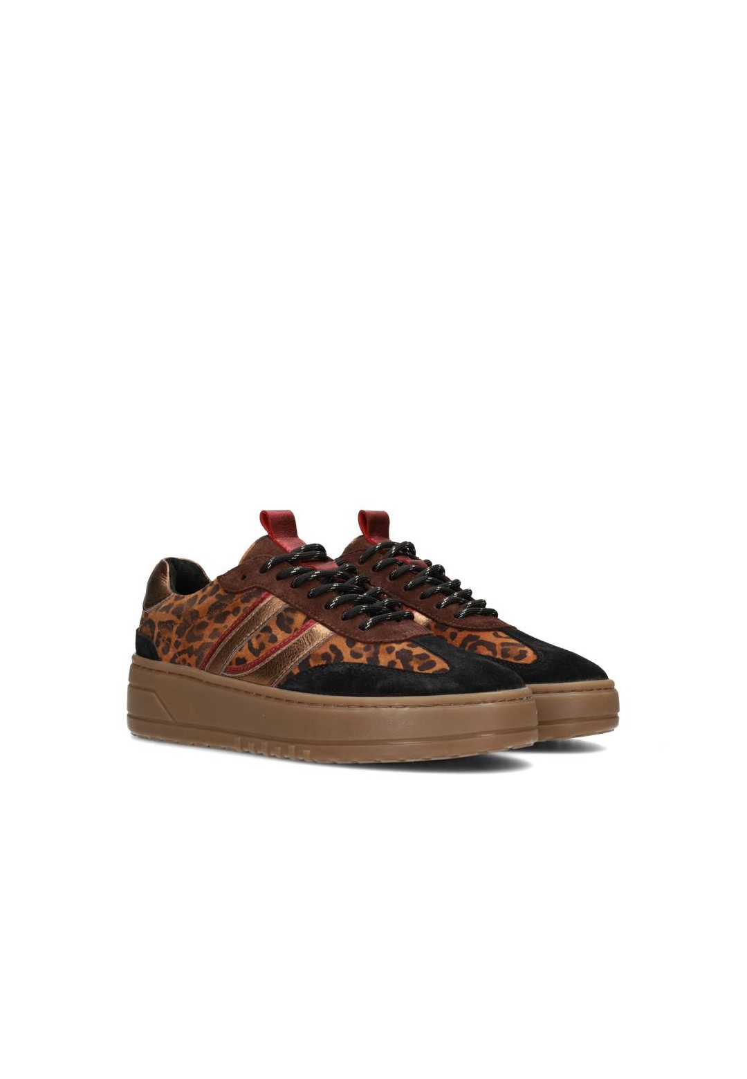 PS Poelman ANEMONE Dames Sneakers  | De Officiële POELMAN Webshop