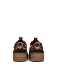 PS Poelman ANEMONE Dames Sneakers  | De Officiële POELMAN Webshop