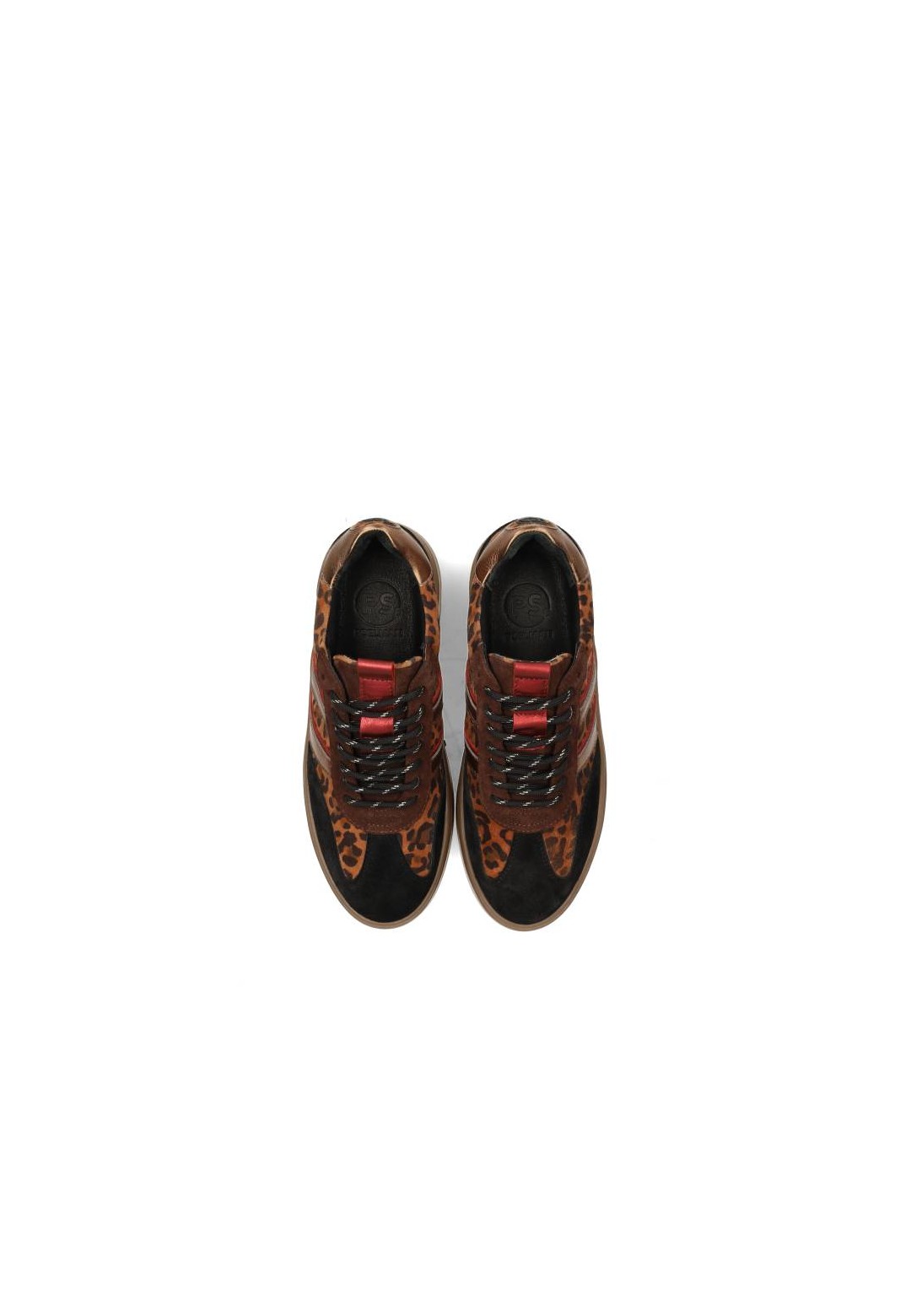 PS Poelman ANEMONE Dames Sneakers  | De Officiële POELMAN Webshop