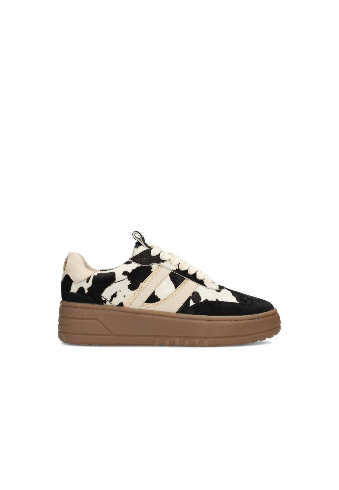 PS Poelman ANEMONE Dames Sneakers  | De Officiële POELMAN Webshop