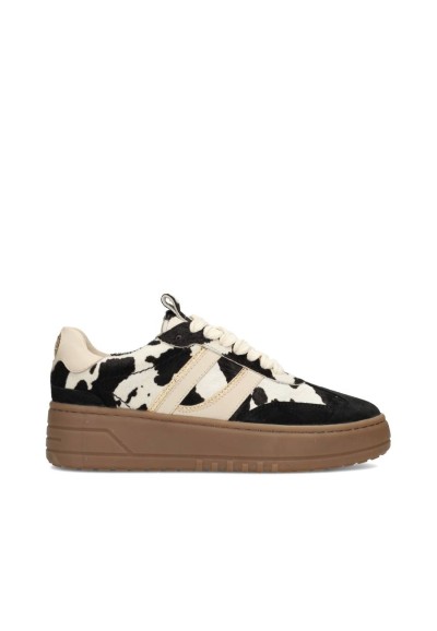 PS Poelman ANEMONE Dames Sneakers  | De Officiële POELMAN Webshop