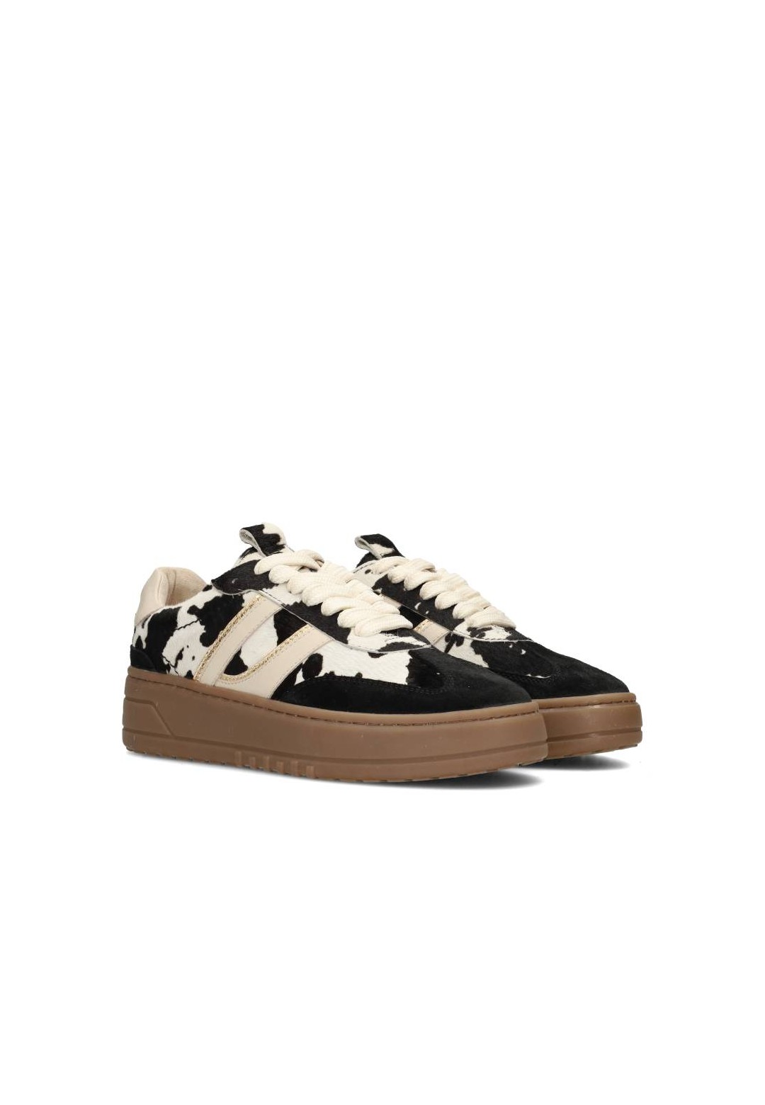 PS Poelman ANEMONE Dames Sneakers  | De Officiële POELMAN Webshop