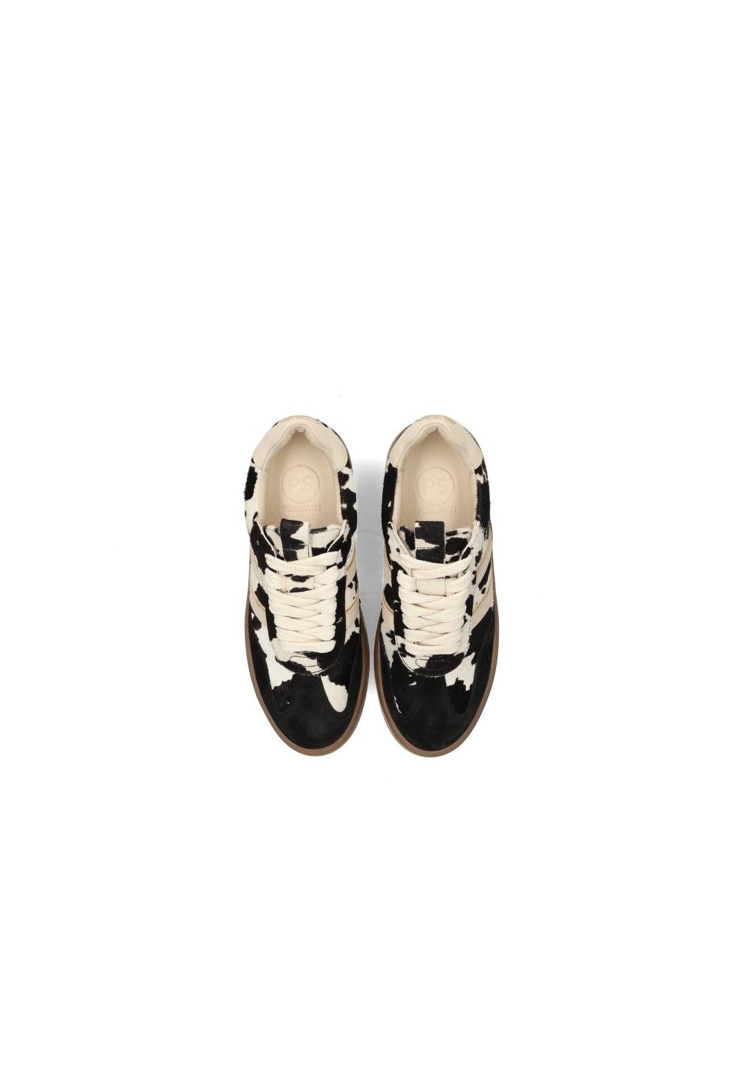 PS Poelman ANEMONE Dames Sneakers  | De Officiële POELMAN Webshop