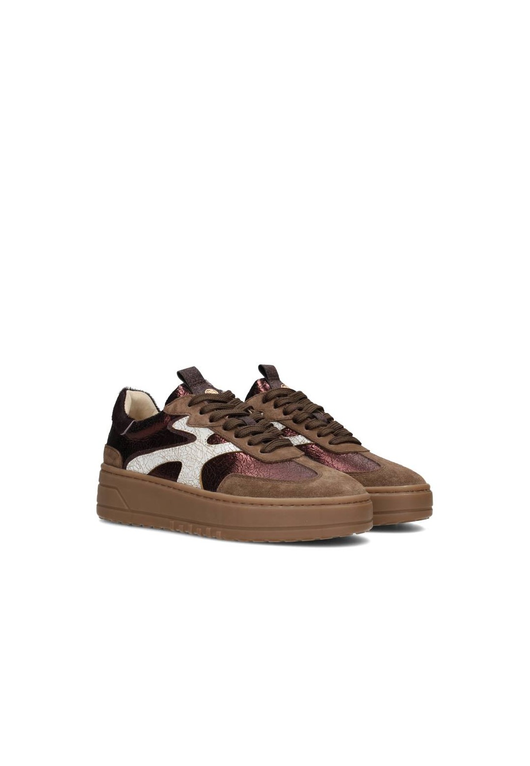 HABOOB AURELIE Dames Sneakers | De Officiële POELMAN Webshop